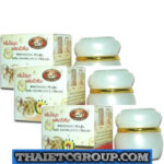 3 SNOW LOTUS WHITENING PEARL FACE SMOOTHER CREAM ANTI-FRECKLE WRINKLE PIMPLE