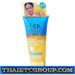 24K Gold Cleanser Hydrating Facial Face Foam Wash Anti Aging Wrinkle Treatment