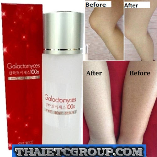 10319236-25a.jpg 2 Boxes Secret Galactomyces 100% ferment filtrate Pitera yeast White Body Serum - Image 1