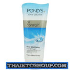 50 g Pond's Clear Balance Solution Oil Control Skin Mattifying Facial Foam Wash