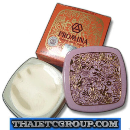 PROMINA GINSENG PEARL CREAM ACNE DARK SPOT WHITENING ANTI ACNE CREAM FOR FACE