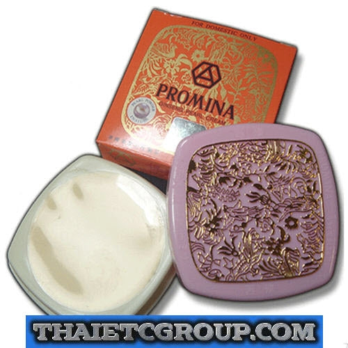 10320319-16a.jpg PROMINA GINSENG PEARL CREAM ACNE DARK SPOT WHITENING ANTI ACNE CREAM FOR FACE - Image 1