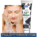 YOKO Facial Face Foam With Milk Protein Moisturizer Anti Wrinkle Moisturize
