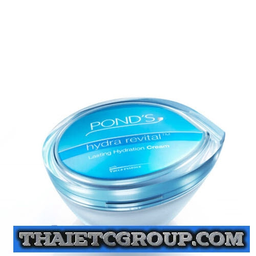 10339591-5a.jpg Pond's Hydra Revital Lasting Hydration Cream Yucca Essence Nourished Moisturize - Image 1