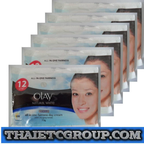 10339601-15a.jpg Oil of Olay Natural White All in one fairness day cream light non greasy formula - Image 1