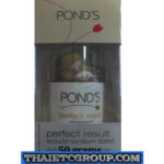 Pond's Perfect Result Anti Aging Moisturizer UV protection Reduce dark spots