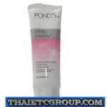 Pond's Ponds White Beauty Pinkish Glow Lightening Whitening Facial Face Foam 100