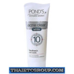 Pond's Complete Acne Clear White Fights reduce 10 Oil Acne Pimple zits problems