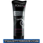 POND'S PURE WHITE DEEP CARBON FACIAL FOAM FACE WASH