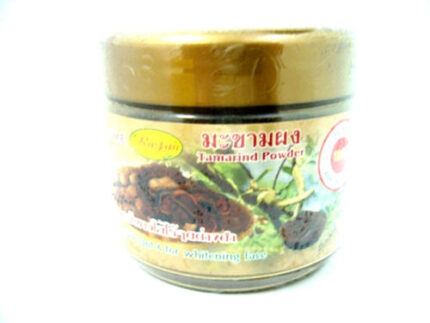 TAMARIND POWDER 100% REDUCE DARK SPOT WHITENING NATURAL FACE & BODY MASK 70 g.
