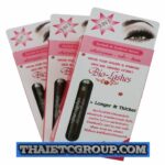 3 Bio-lash Natural Darker longer thicker Eyelash Eyebrow Stimulator Growth serum