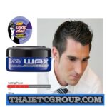 25 grams GATSBY Wax Hard & Free Gel Hair Shine British Style Series Men Styling