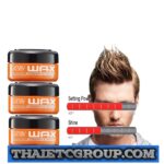 NEW 3 x 75 g GATSBY WAX HAIR GEL STYLING FROM JAPAN TOUGH & SHINE SERIES FOR MEN