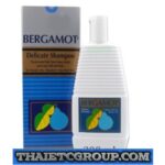 Bergamot Hair Delicate Shampoo Reduce Prevent Hair Loss Treatment Dandruff 200ml