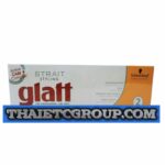 Glatt professional Schwarzkopf Hair Straightener Curly frizzy styling cream # 2