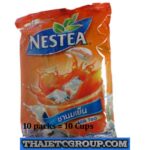 10 STICKS NESTEA NESTLE CHA YEN THAI MILK ICE TEA INSTANT 3 IN 1 OLD ORIENTAL