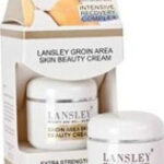 LANSLEY GROIN AREA SKIN BEAUTY CREAM BIKINI DELICATE AREA WHITENING LIGHTENING