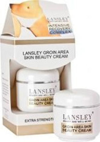 10350289-3a.jpg LANSLEY GROIN AREA SKIN BEAUTY CREAM BIKINI DELICATE AREA WHITENING LIGHTENING - Image 1