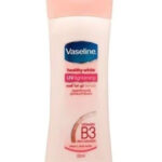 120 ml Vaseline Healthy White UV Lightening Lotion B3 Triple Sunscreen