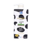 Yoko whitening & glow body lotion 400 ml: milky