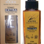 GUARANTEED TO WORK Hair loss Tonic Ginseng Natural growth no more thinning hair