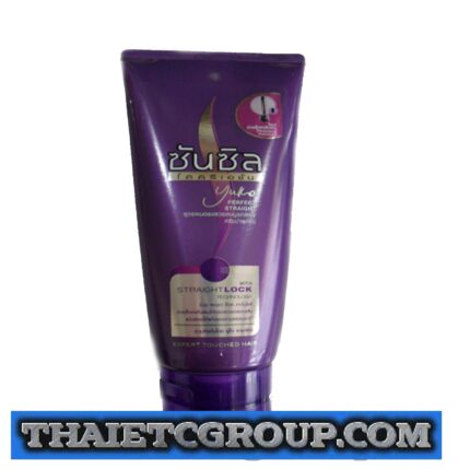 Sunsilk Co Creations Hair Conditioner Perfect Straight lock technology yuko 70ml