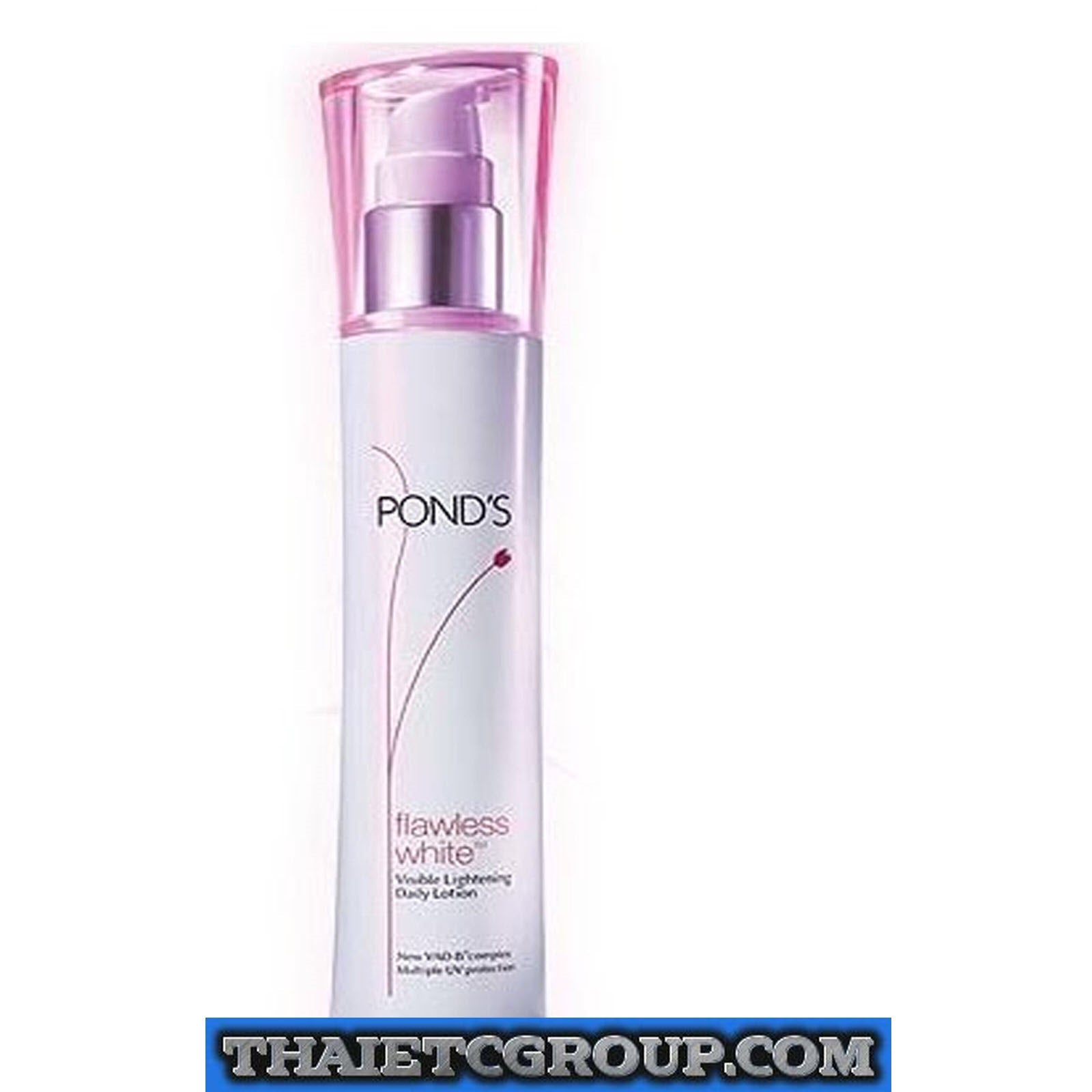 10358103-8a.jpg PONDS Pond's flawless white skin visible whitening lightening daily lotion 75ml - Image 1
