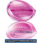 Pond's Flawless White Skin Lightening Day Cream Re Brightening Night Cream Set