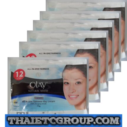 Oil of Olay Natural White All in one fairness day cream light non greasy formula
