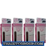 4 Bio-lash Natural Darker longer thicker Eyelash Eyebrow Stimulator Growth serum