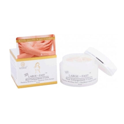 LANSLEY LARGE-FAST BUST UP BREAST ENLARGEMENT CREAM ENHANCE CUP SIZE 50 ML