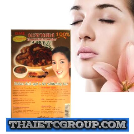 Tamarind fruit Powder Natural 100% Reduce dark spots whitening face