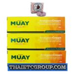 Namman Muay Thai Boxing Analgesic Balm Massage Cream creme monkey Pain Relief