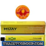 Muay Thai Boxing Analgesic Balm Massage Cream creme Pain Relief Ache golden balm