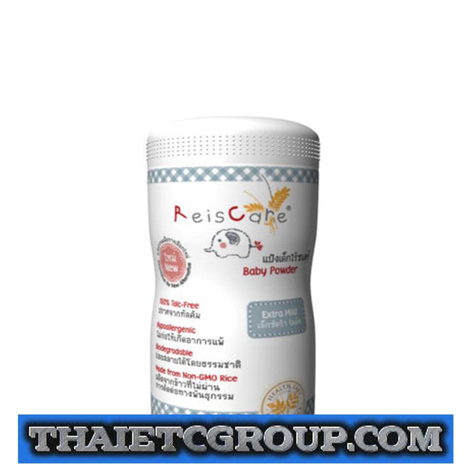 10395228-35a_b39c9167-5980-4916-b832-ccc8a0307015.jpg Talc Free Baby Powder Natural Non-GMO Rice Starch Biodegradable Non Allergenic - Image 1