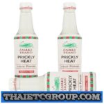 3 SNAKE BRAND PRICKLY HEAT COOLING FRESH LIQUID POWDER SUMMER HEAT BRITISH