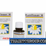 2 Boxes Kamillosan M Spray Anti Inflammatory Bacterial Tonsil Buccal Cavities