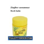 Pathom Asoke Plai Zingiber Cassumunar Roxb Anti-inflammatory Muscle pain ache
