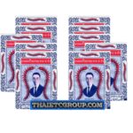 10 TAKABB THAI HERBAL NATURAL Anti Cough Drops Dissolve Phlegm SOOTHING THROAT