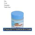 Pathom Asoke Nasal Inhaler Massage Balm Flu Headache similar to Vicks Vaporub