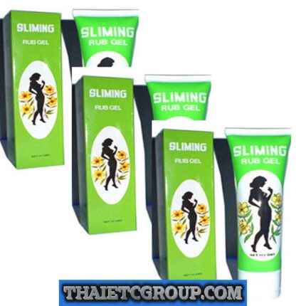 3 ANTI-CELLULITE Slimming Sliming Rub Firming Gel lose weight Fat Burner Burning