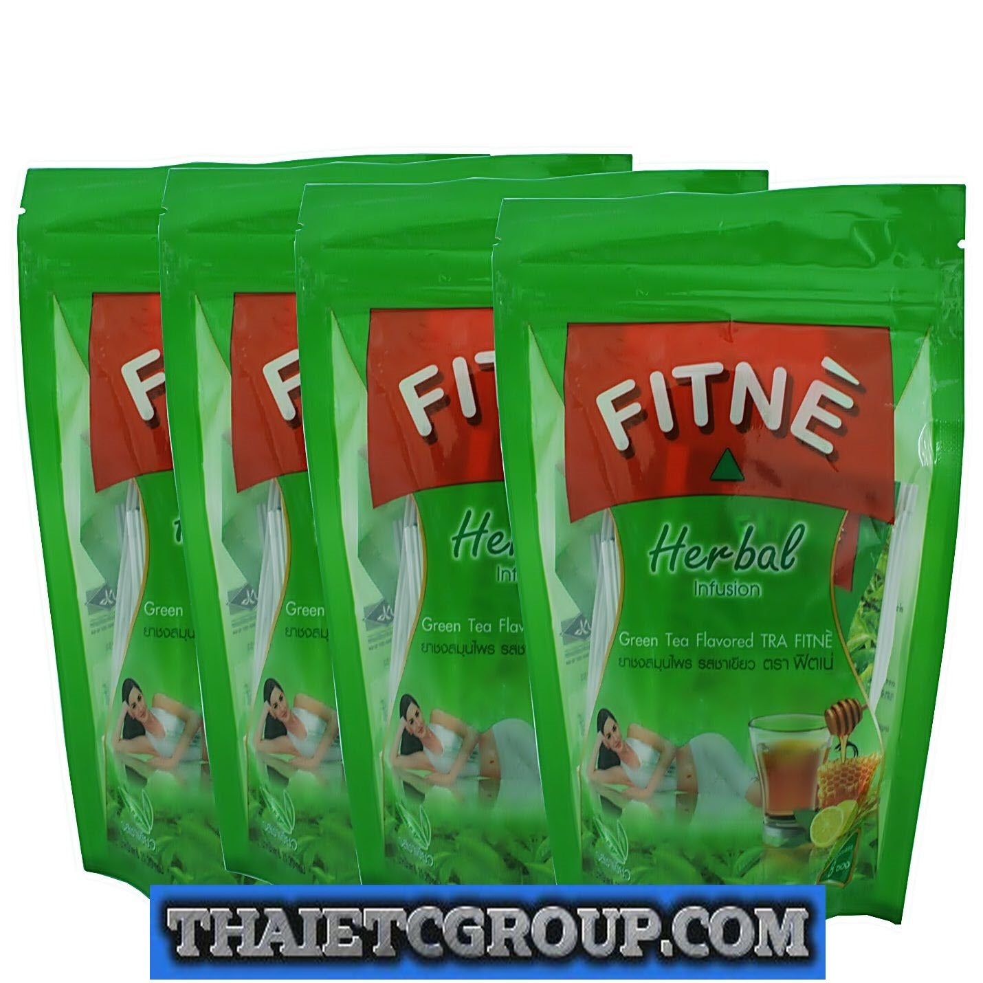 10425747-11a_95e1a151-895d-4cbb-9be4-1e9aee4fbeda.jpg 120 x FITNE HERBAL WEIGHT LOSS SLIMMING GREEN DIET TEA WEIGHT MANAGEMENT - Image 1