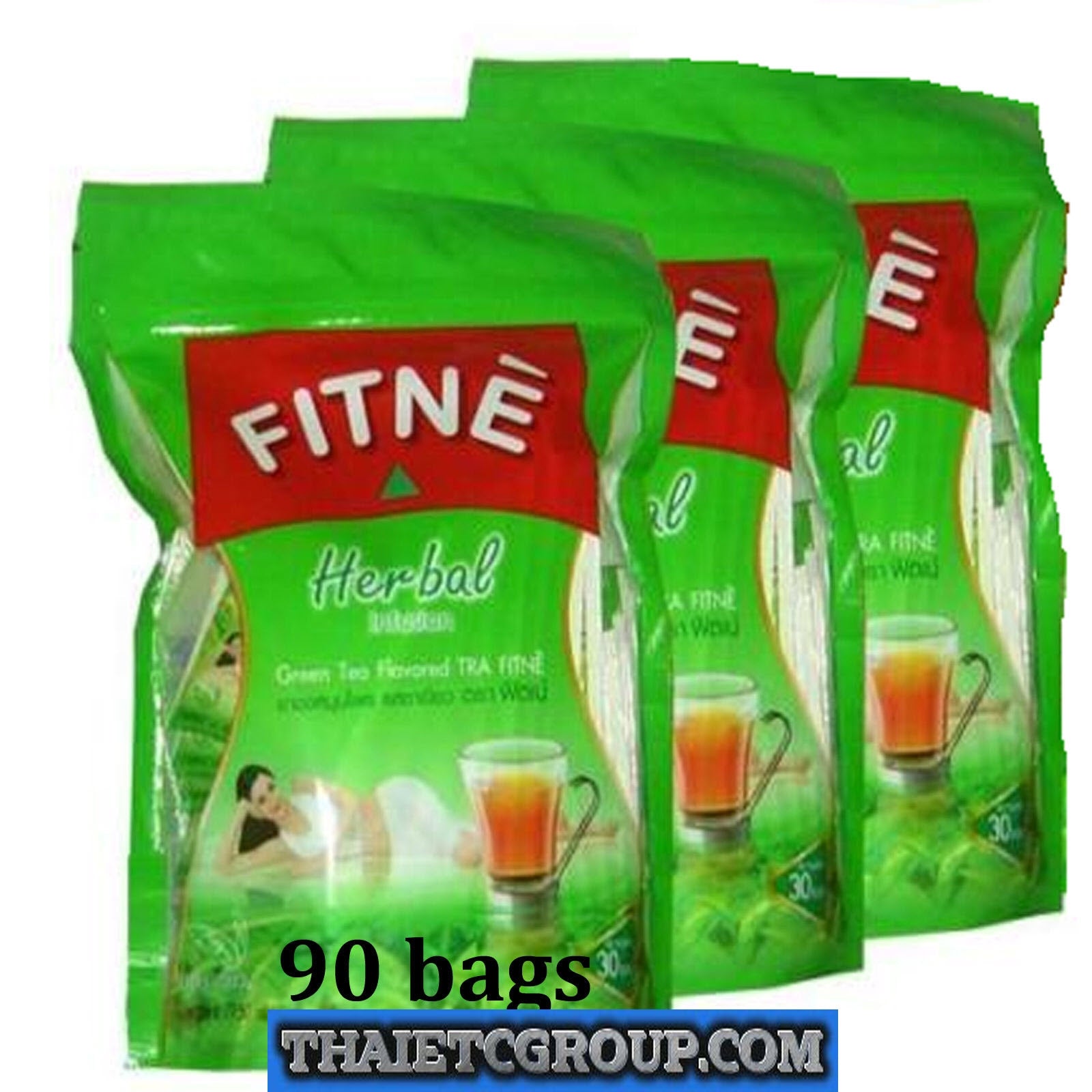 10435552-47a_1ce454d1-adb5-464c-a173-4efa9110de74.jpg 90 x FITNE Green Tea Slimming Weight Loss Natural Herb detox Fast Slim Fitness - Image 1