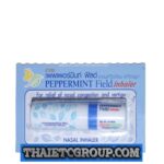 PEPPERMINT FIELD MENTHOL NASAL INHALER DIZZY COLD SINUS CONGESTION RELIEF 2ml