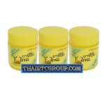 3 Pathom Asoke Plai Zingiber Cassumunar Roxb Anti-inflammatory Muscle pain ache