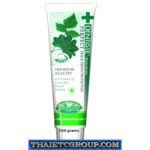 Dentiste Dentist White Vitamin C Xylitol Gum Toothpaste Fresh Morning Breath