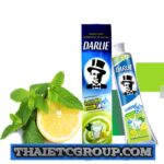 DARLIE WHITE TEETH LEMON MINT FLUORIDE TOOTHPASTE 160 Grams