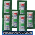 6 POY SIAN MARK II INHALER CAMPHOR & OIL & EUCALYPTUS
