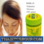 HONG THAI 100% NATURAL TRADITIONAL THAI & CHINESE HERBAL INHALANT INHALER