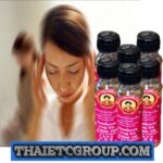 6 SOMTHAWIN ANG KI NATURAL MASSAGE YELLOW OIL THAI CHINESE THAILAND OTOP